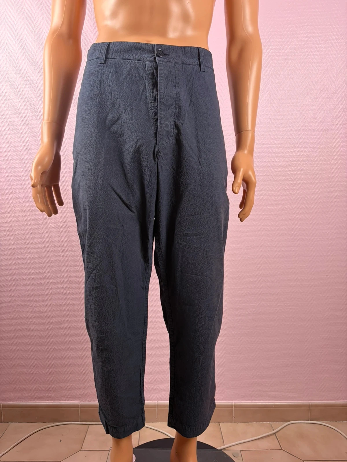 Calça masculina YMC tamanho 36 nunca usada – photo 2